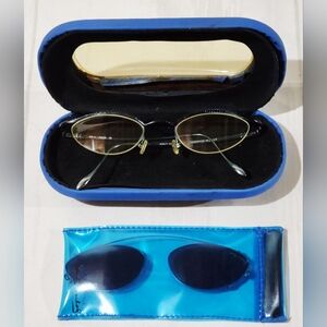 Andy Warhol Retro Eyeglass Collection 4 pc Set